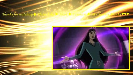 Ultimate Spider Man S3 E21 - Halloween Night At The Museum