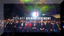 [Showbiz Korea] The 2018 BIFF(부산국제영화제) Opening Ceremony!
