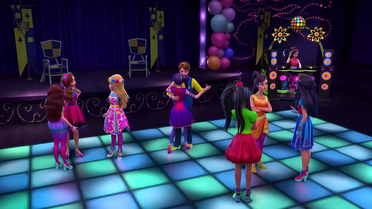 E 17: Neon Lights Out | Descendants: Wicked World