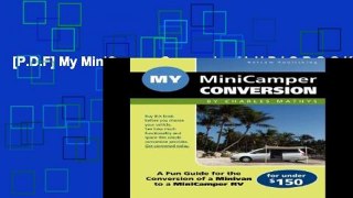 [P.D.F] My MiniCamper Conversion [A.U.D.I.O.B.O.O.K]