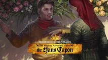 Kingdom Come : Deliverance - Trailer DLC The Amorous Adventures of bold Sir Hans