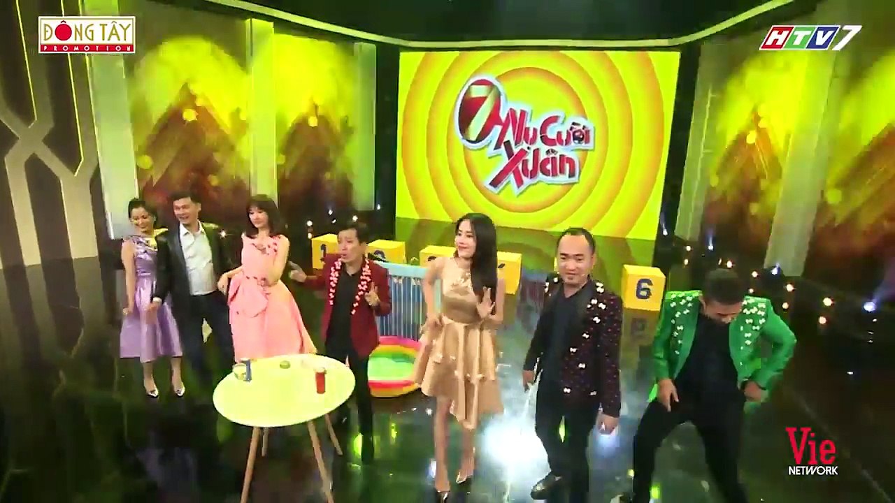 Hari Won Bị Trường Giang Hành Hạ Lên Bờ Xuống Ruộng Khiến Trấn Thành Đau Lòng | Hài Mời 2018