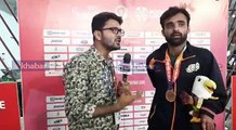 Sandeep Singh Maan, Bronze Medallist (Arjuna Awardee) 400 mts speaks to India News
