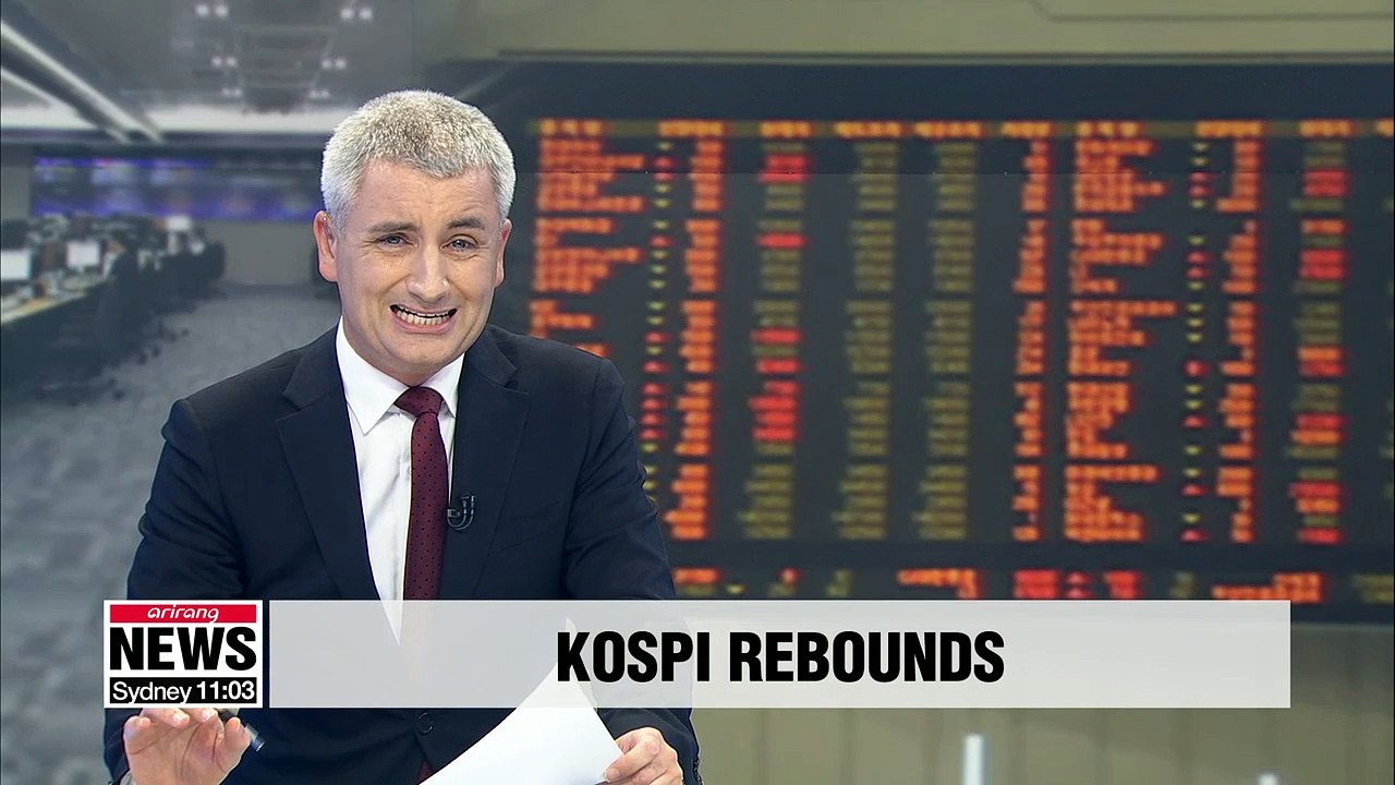 KOSPI opens slightly higher than Thursday's trading