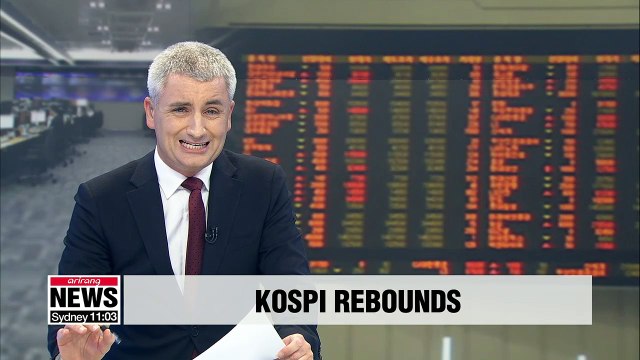 KOSPI opens slightly higher than Thursday's trading