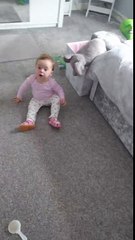 Mother ordered some sandals online from china for her one year old child