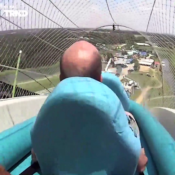 Highest, Fastest, Craziest water slides in the world! Credit: AmusementForce