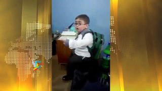 Most Cute Little Pathan Kid Funny Talk With Teacher -Pathan Talented Kid Unexpected Reply To Teacher