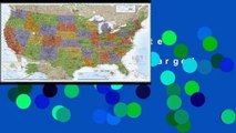 [P.D.F] United States Decorator, tubed : Wall Maps U.S.: Enlarged (Reference - U.S.)