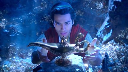 Disney's Aladdin with Will Smith - Official Teaser Trailer