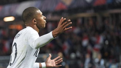 Bleus - Giroud sur Mbappé : "Il nous a sorti une belle épine du pied"