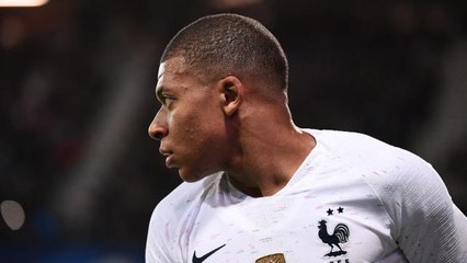 Bleus - Lloris sur Mbappé : "Il est décisif mais il n'est pas tout seul"