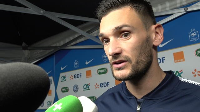 Bleus - Lloris : On a sauvé les meubles avec la réussite du champion