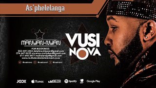 Vusi Nova As'Phelelanga