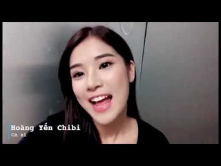 Hoàng Yến Chibi, Huỳnh Lập, Khả Như,..... chúc mừng Zero9 Debut