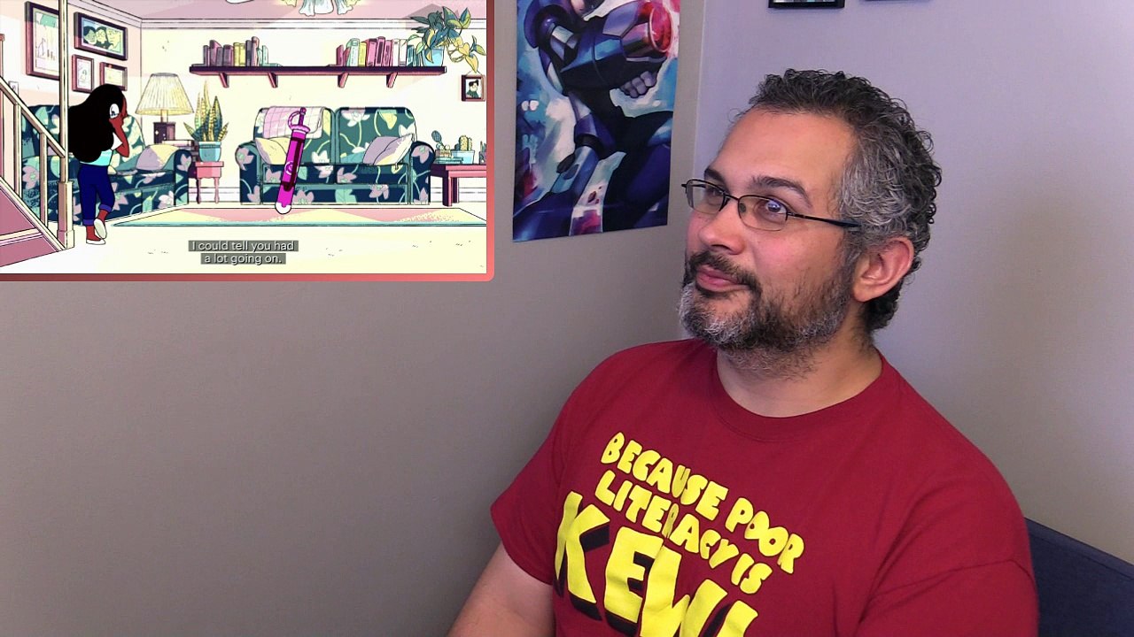 "The New Crystal Gems" (FULL Reaction/Review) - Discovering Steven Universe #112