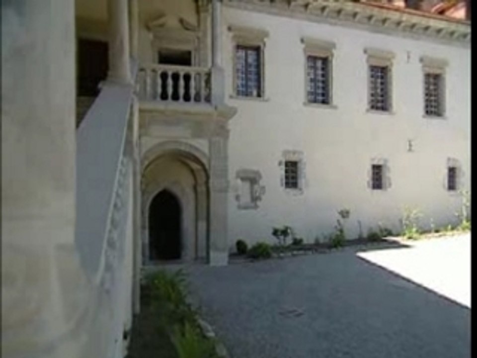 Talloires Lac Annecy : le village