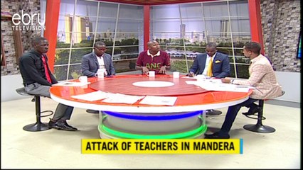 attack of teachers in mandera