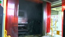 Mercedes-Benz G-Class Production - The Paint ShopCocktailVP.com