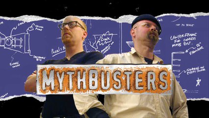 MythBusters - Waterslide Wipeout