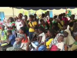 RTB - Célébration de la journée internationale de la jeune fille au Burkina Faso