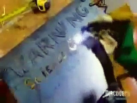 MythBusters - Safe Cracking