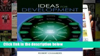 [P.D.F] Ideas for Development [E.B.O.O.K]