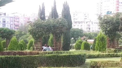 Türkiye'nin En Büyük Parkında Dilenci Terörü