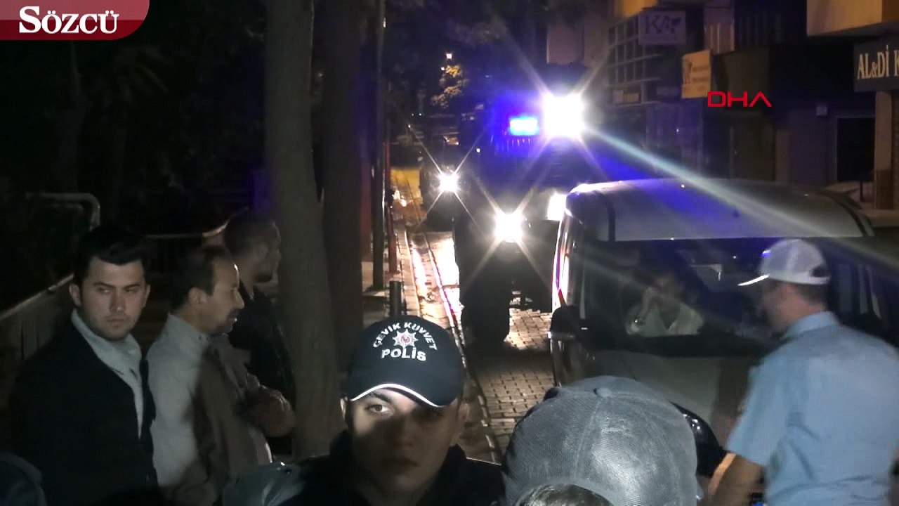 Rahip Brunson, 4'üncü kez hakim karşısına çıkmak için Aliağa Ceza İnfaz Kurumu'na götürüldü