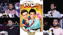 Friday Public Review | Govinda | Varun Sharma | FilmiBeat