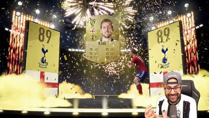 WOW INSANE FUT RIVALS REWARDS *3 walkouts* FIFA 19 Ultimate Team #21 RTG