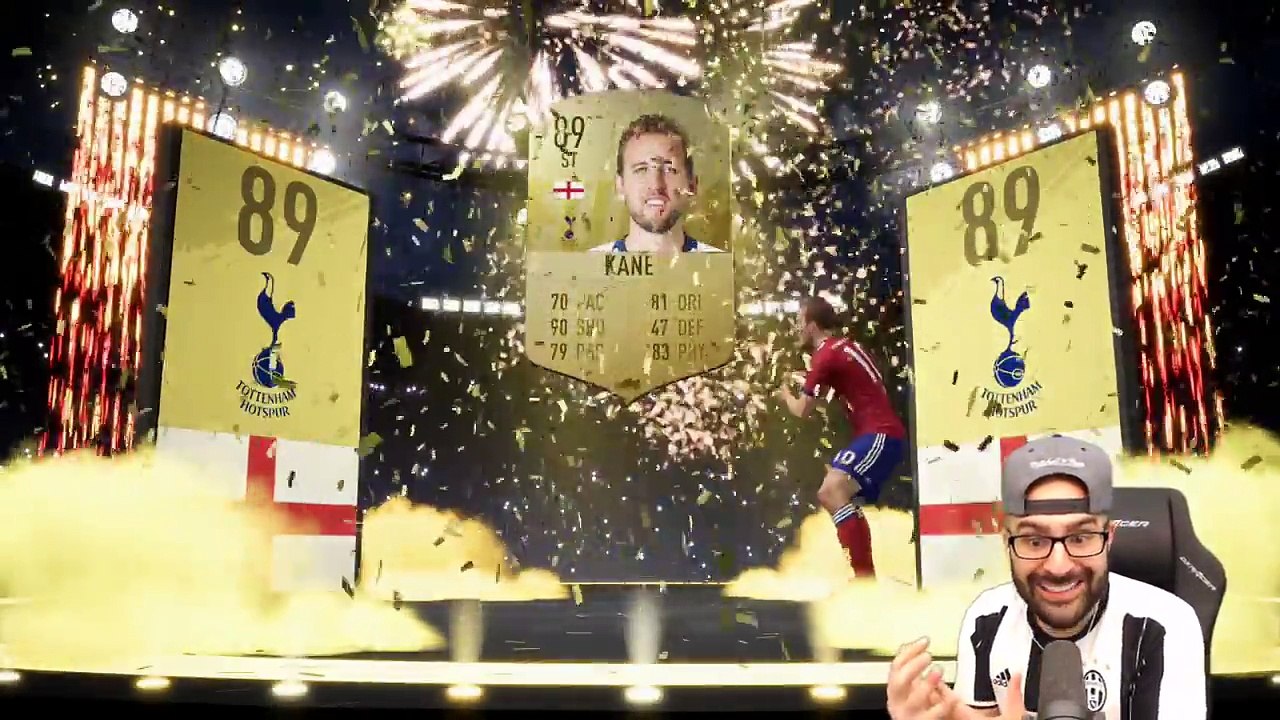 WOW INSANE FUT RIVALS REWARDS *3 walkouts* FIFA 19 Ultimate Team #21 RTG