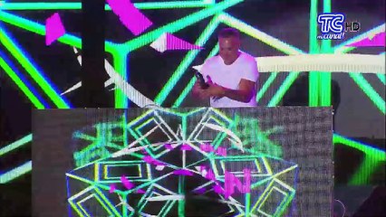 Festival Heat Guayaquil Juan Magan