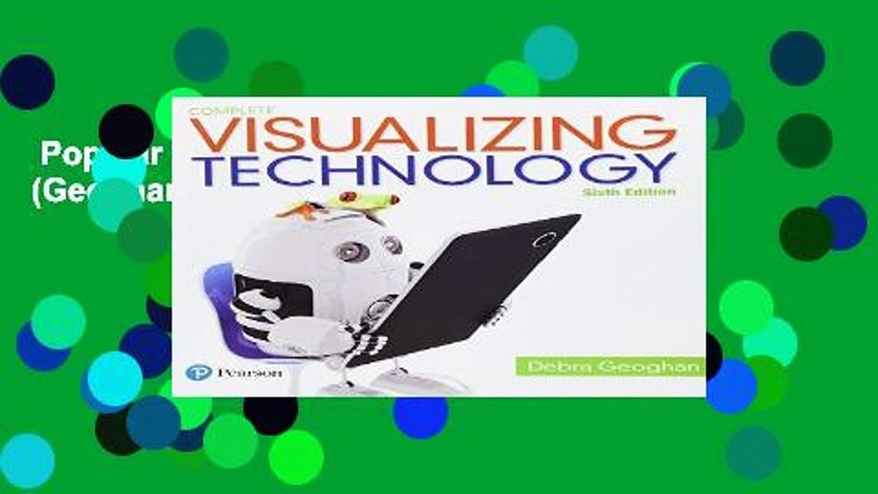 Popular Visualizing Technology Complete (Geoghan Visualizing Technology)