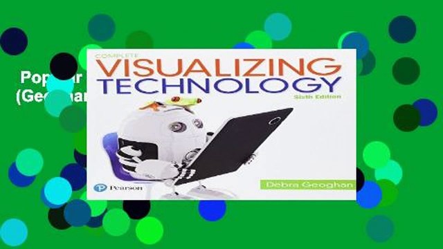 Popular Visualizing Technology Complete (Geoghan Visualizing Technology)
