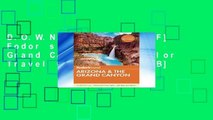 D.O.W.N.L.O.A.D [P.D.F] Fodor s Arizona   the Grand Canyon (Full-color Travel Guide) [E.P.U.B]