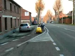 retour de Hasselt en VPH 1