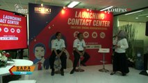 DJKI Kemenkumham Luncurkan Contact Center