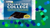 [P.D.F] Paying for College Without Going Broke: 2019 Edition (College Admissions Guides) [E.P.U.B]
