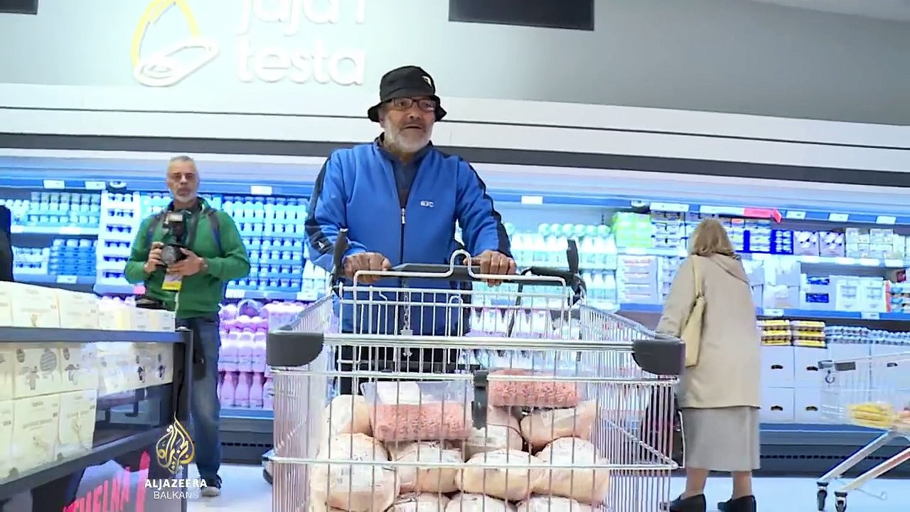 Lidl stigao u Srbiju, velike gužve u prodavnicama