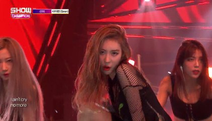 Show Champion EP.285 SUNMI - Siren