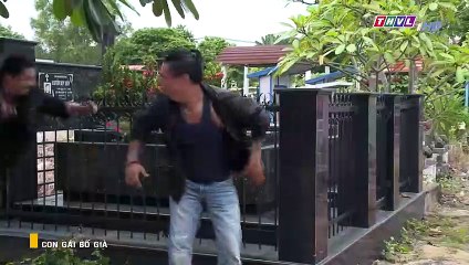 Con Gái Bố Già Tập 18  - Bản Chuẩn || Phim Việt Nam THVL1 ||  Con Gai Bo Gia Tap 18 - Con Gai Bo Gia Tap 19