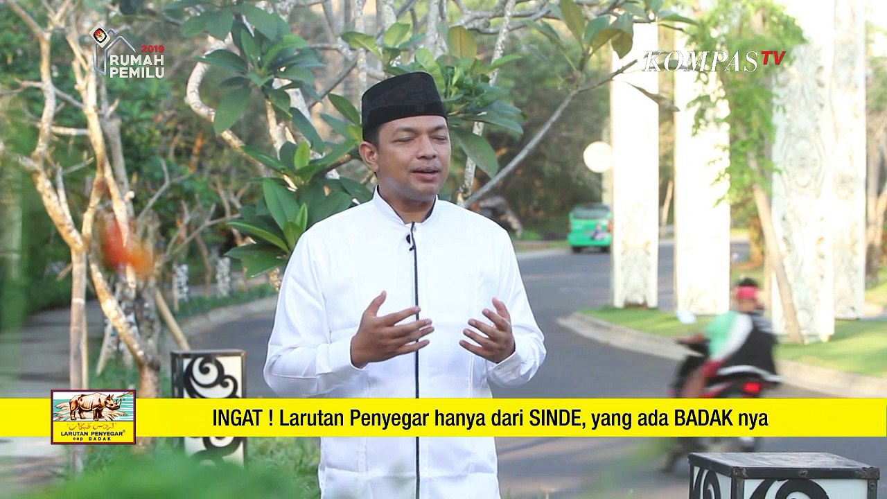 Menyapa Madrasah Tsanawiyah Maarif Bali