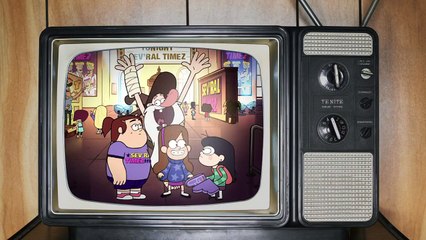 Gravity Falls - Old Man Mcgucket's Conspiracy Corner Relation Shipping