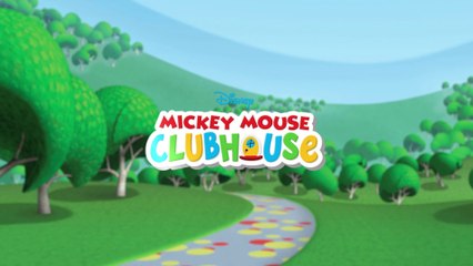 15 | Mickey Mouse Clubhouse Logo Effect