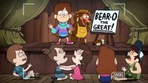 Gravity Falls - Dipper's Guide To The Unexplained The Tooth