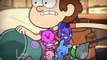 Gravity Falls - Dipper's Guide To The Unexplained Candy Monster