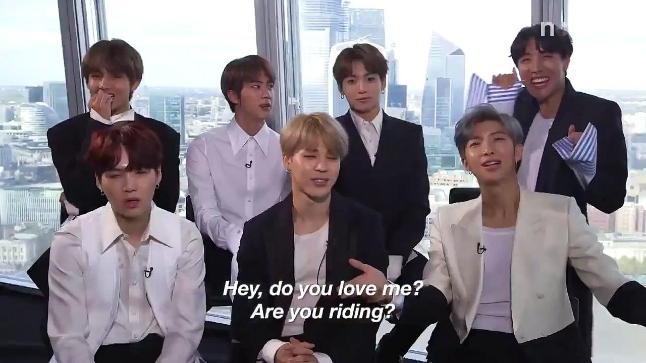 “One Piece, Dragon Ball Z or Naruto?” BTS’s Picked Their Choice.