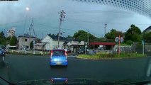 【ドライブレコーダー】 2018 日本 交通事故・トラブル  5