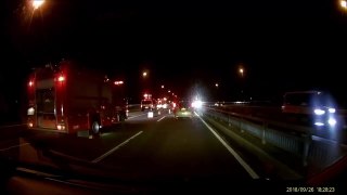 【ドライブレコーダー】 2018 日本 交通事故・トラブル  8